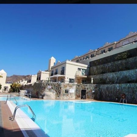 Moderno Residencial Puerto Rico Sol Mar Y Piscina Leilighet Eksteriør bilde
