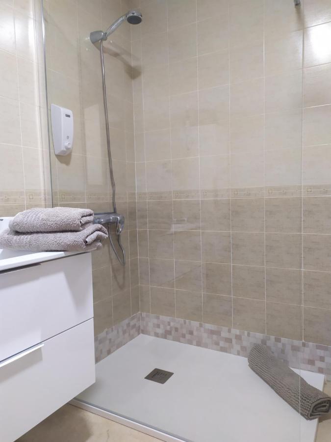Moderno Residencial Puerto Rico Sol Mar Y Piscina Leilighet Eksteriør bilde