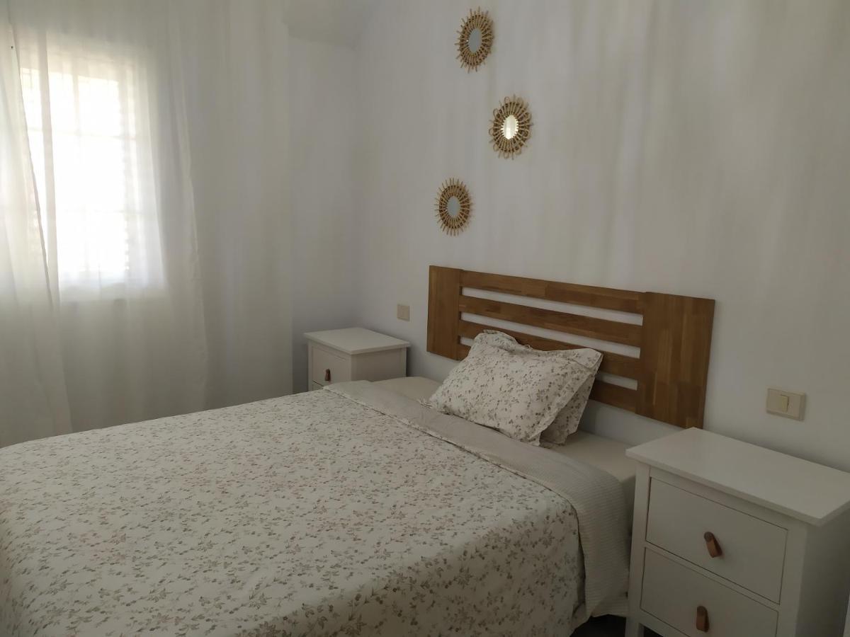 Moderno Residencial Puerto Rico Sol Mar Y Piscina Leilighet Eksteriør bilde