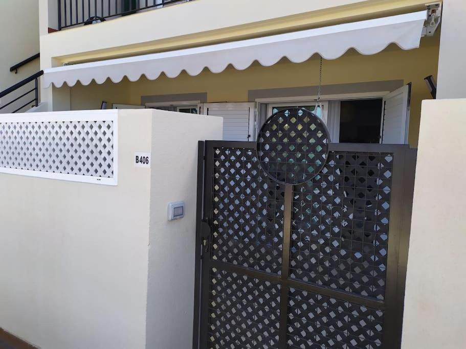 Moderno Residencial Puerto Rico Sol Mar Y Piscina Leilighet Eksteriør bilde