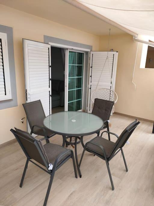 Moderno Residencial Puerto Rico Sol Mar Y Piscina Leilighet Eksteriør bilde