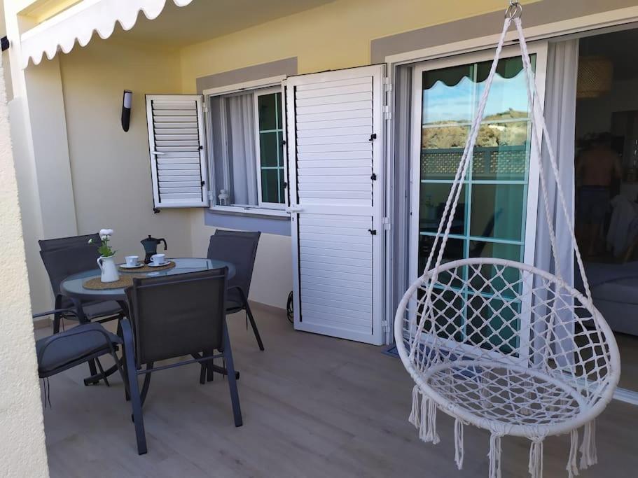 Moderno Residencial Puerto Rico Sol Mar Y Piscina Leilighet Eksteriør bilde