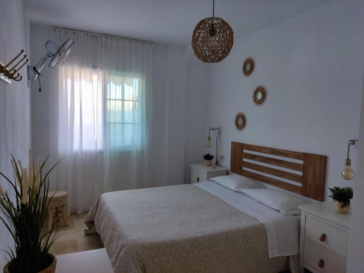 Moderno Residencial Puerto Rico Sol Mar Y Piscina Leilighet Eksteriør bilde