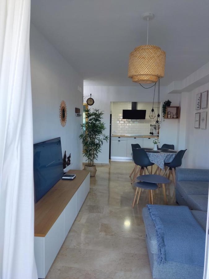Moderno Residencial Puerto Rico Sol Mar Y Piscina Leilighet Eksteriør bilde